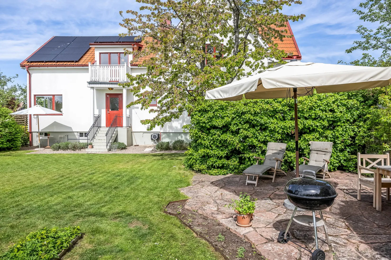 Villa, Enebymovägen 55, Eneby, Karlshov, Norrköping