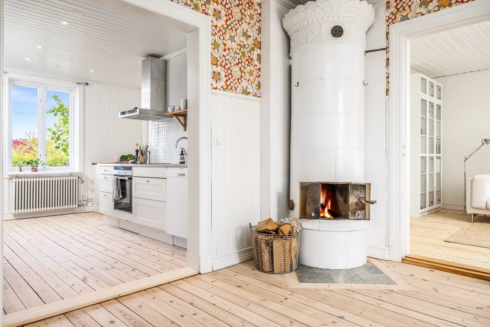 Villa, Enebymovägen 55, Eneby, Karlshov, Norrköping