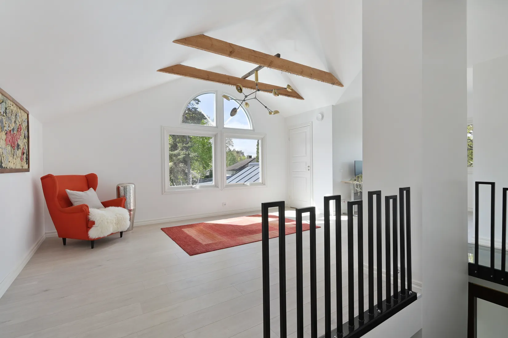 Villa, Reavägen 8, Barkarby, Järfälla