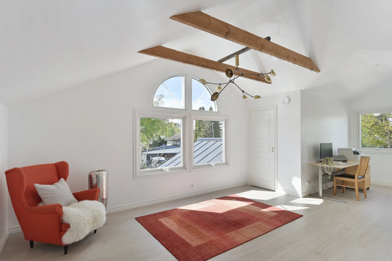 Villa, Reavägen 8, Barkarby, Järfälla