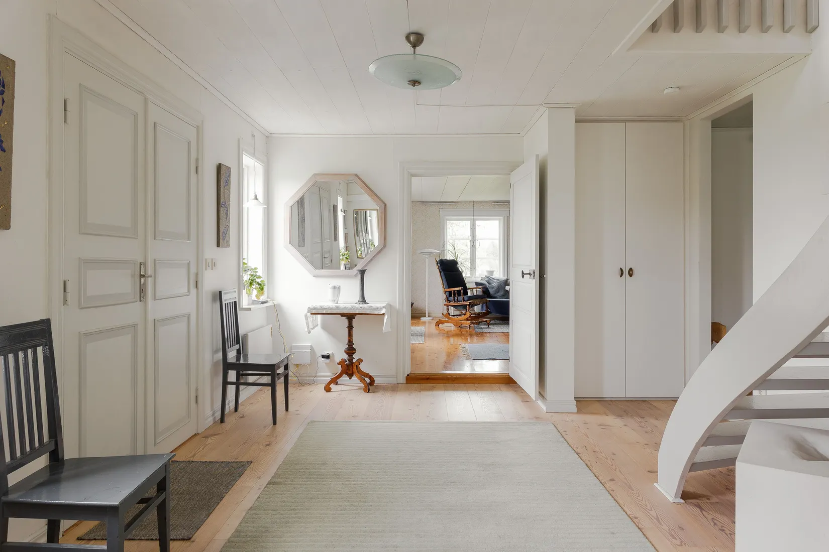 Gård/Skog, Sandreda Skattegård 1, Braås, Växjö