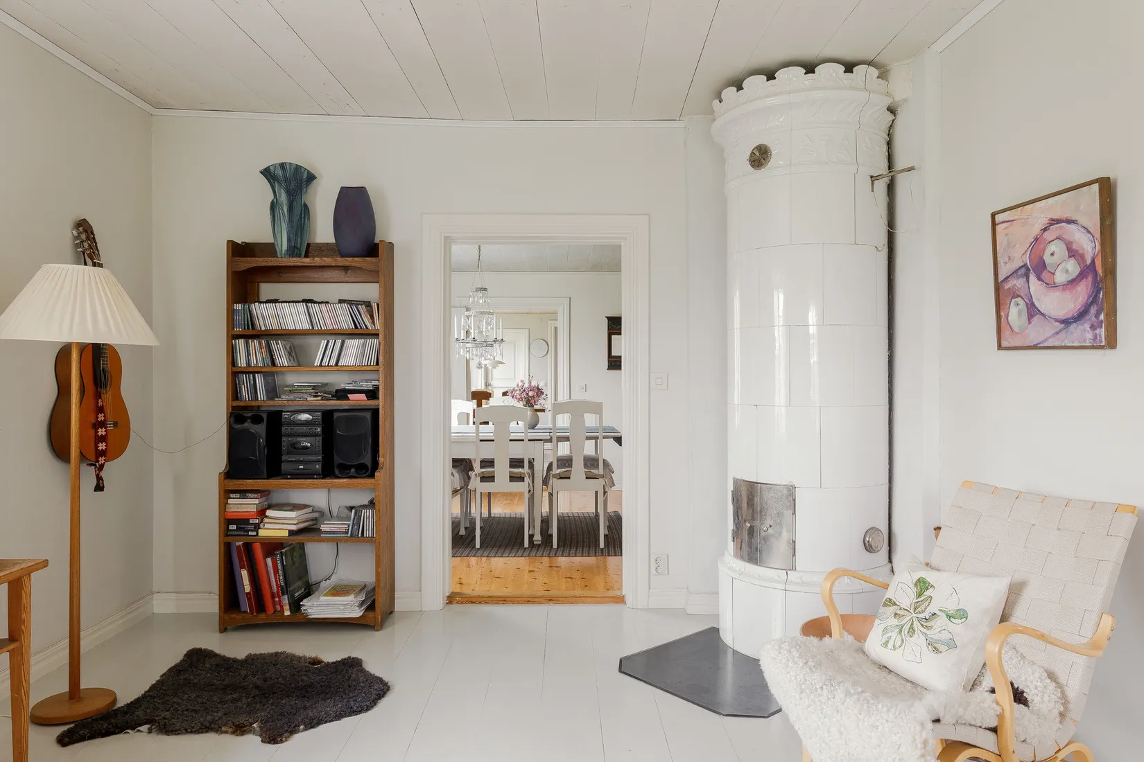 Gård/Skog, Sandreda Skattegård 1, Braås, Växjö