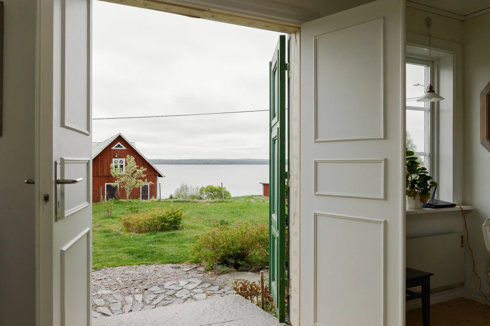 Gård/Skog, Sandreda Skattegård 1, Braås, Växjö