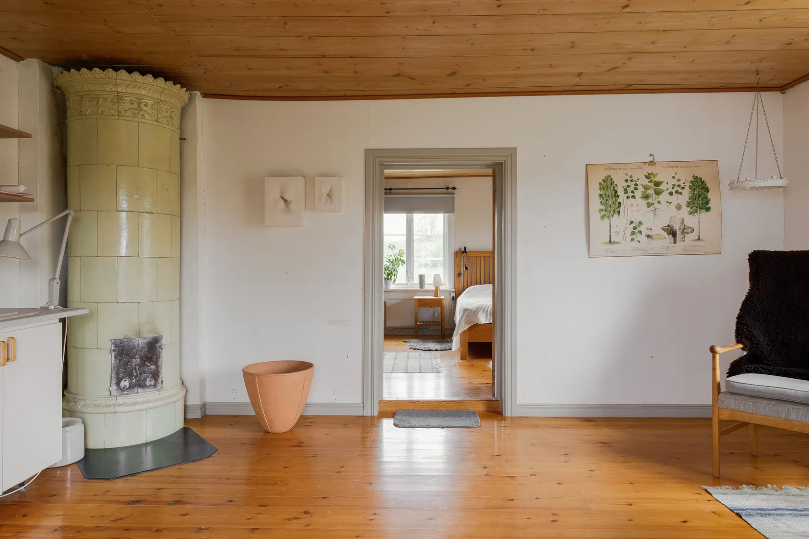 Gård/Skog, Sandreda Skattegård 1, Braås, Växjö
