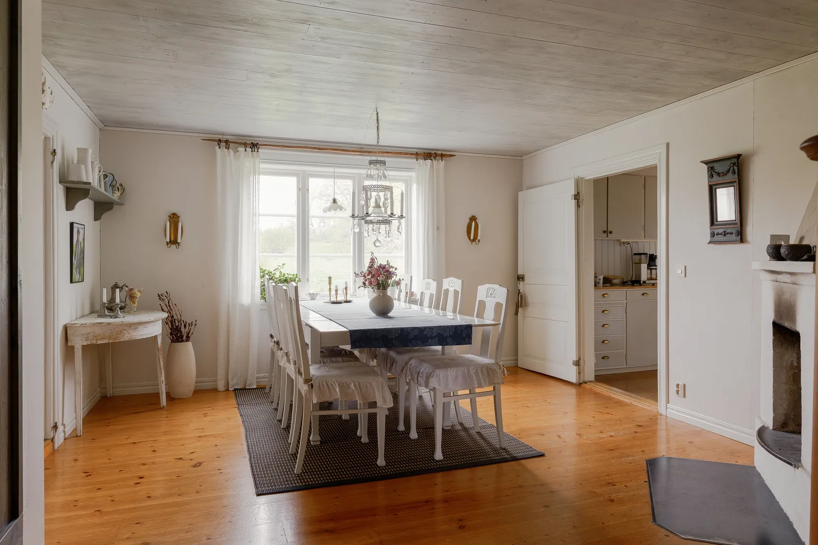 Gård/Skog, Sandreda Skattegård 1, Braås, Växjö