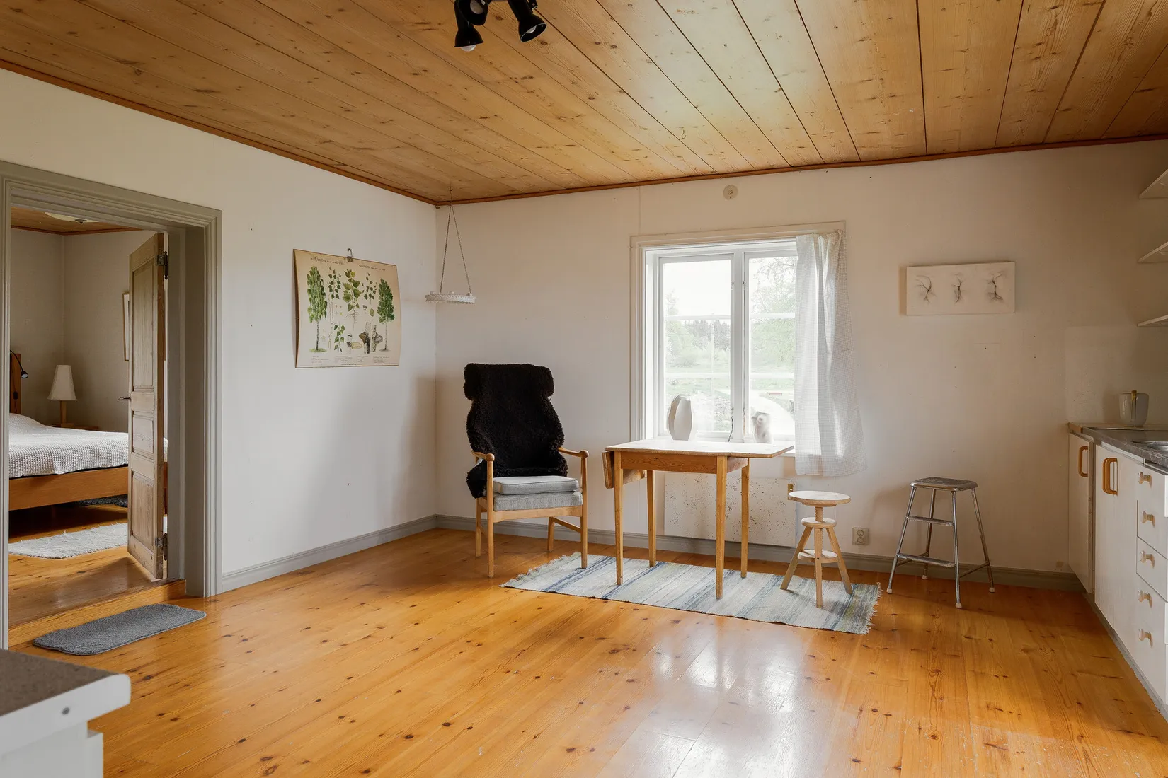 Gård/Skog, Sandreda Skattegård 1, Braås, Växjö