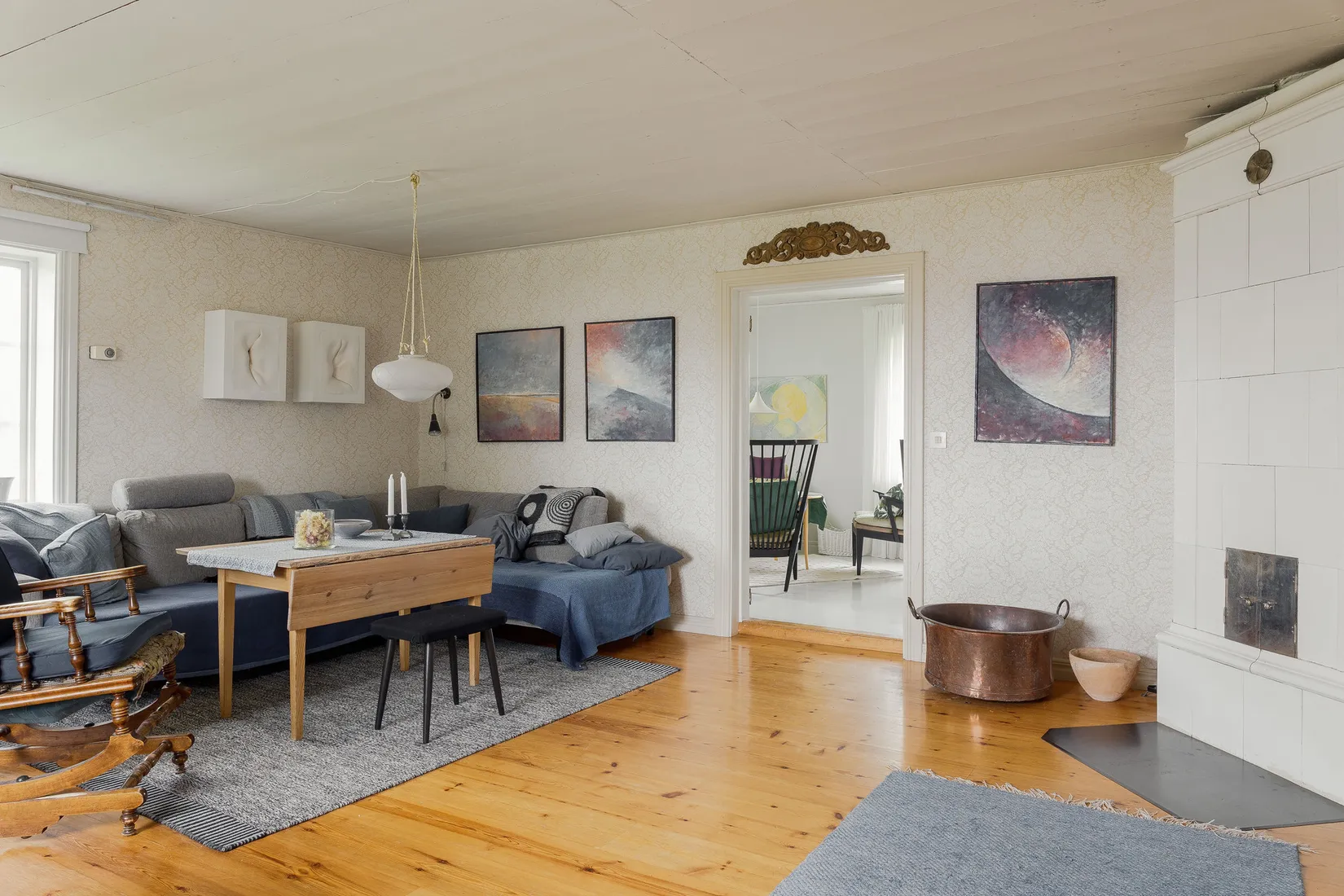 Gård/Skog, Sandreda Skattegård 1, Braås, Växjö