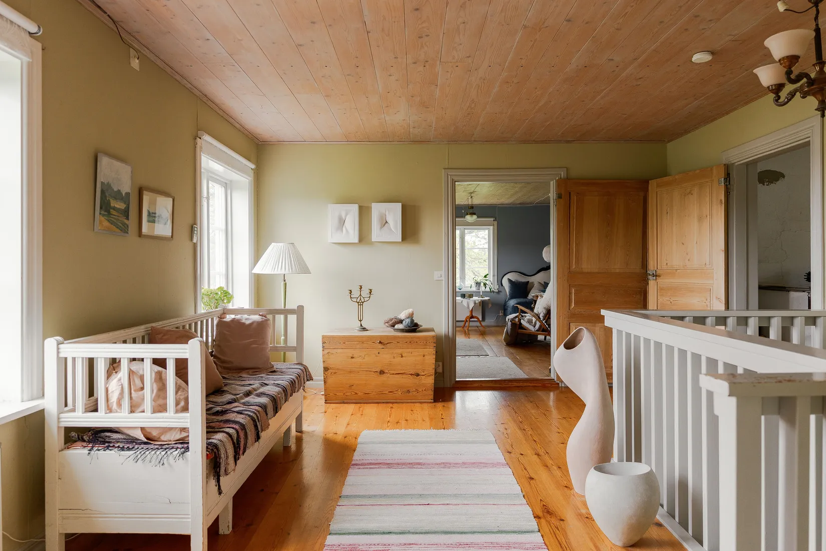 Gård/Skog, Sandreda Skattegård 1, Braås, Växjö
