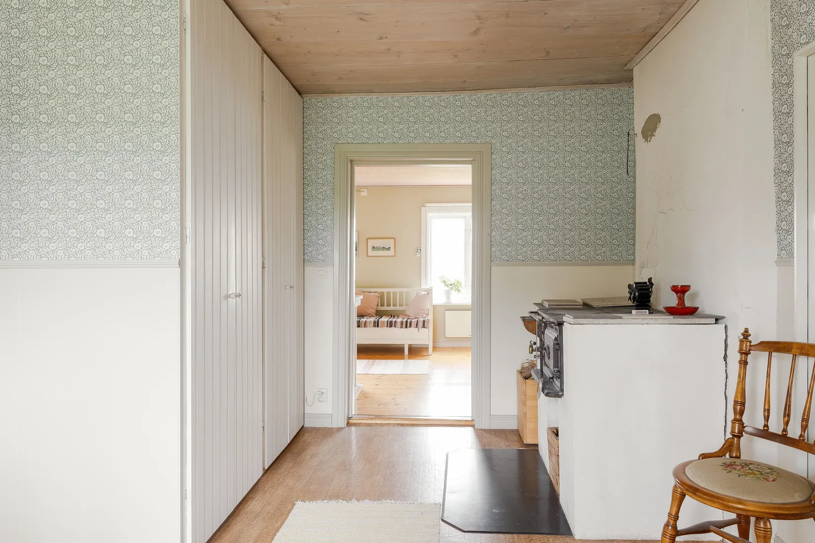 Gård/Skog, Sandreda Skattegård 1, Braås, Växjö