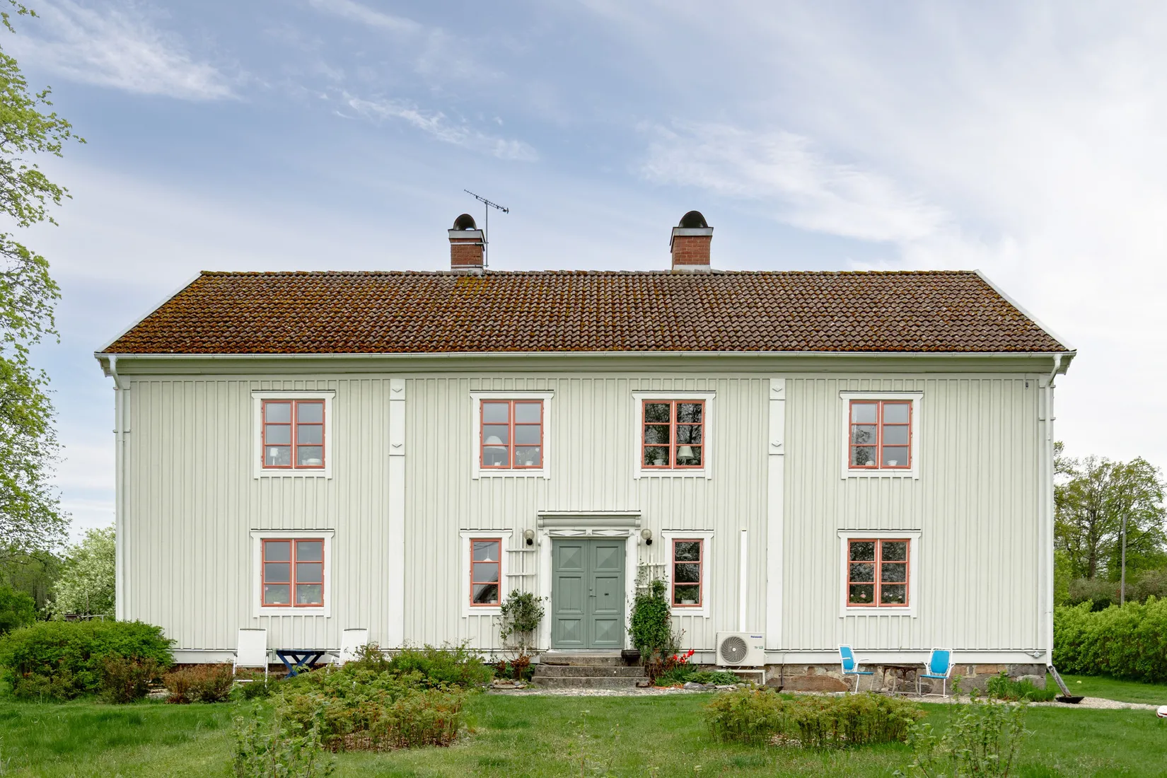 Gård/Skog, Sandreda Skattegård 1, Braås, Växjö
