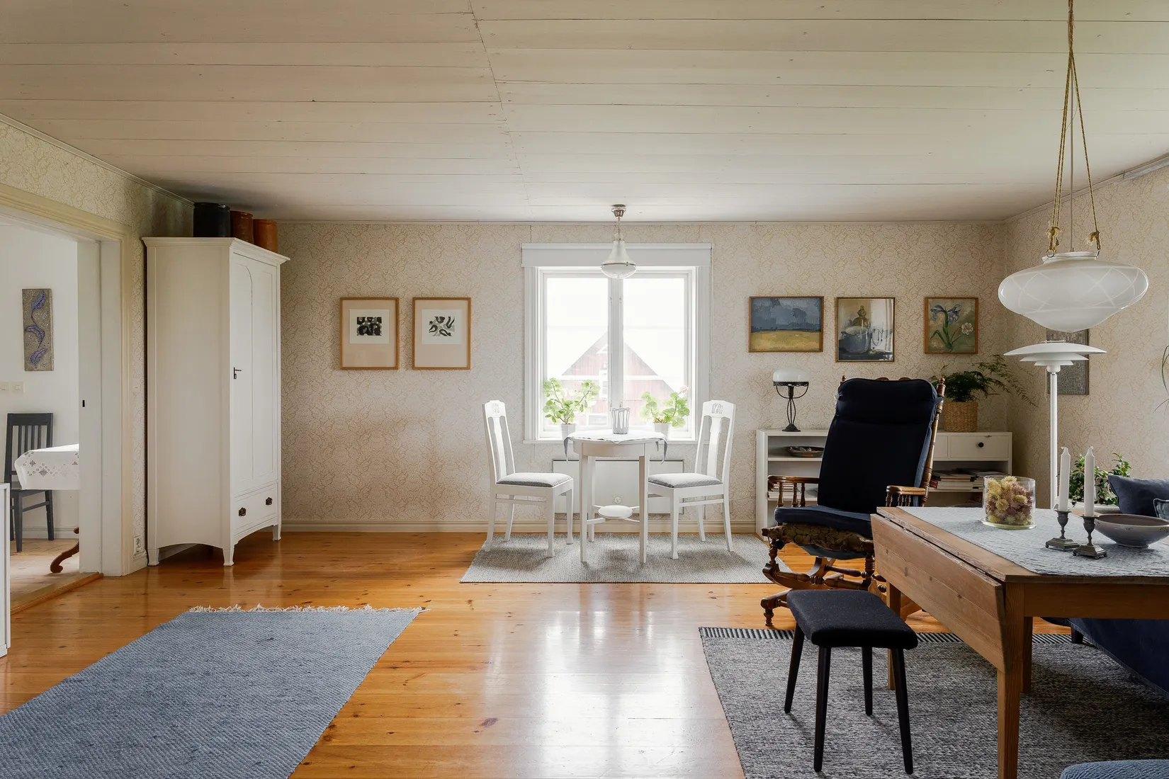 Gård/Skog, Sandreda Skattegård 1, Braås, Växjö