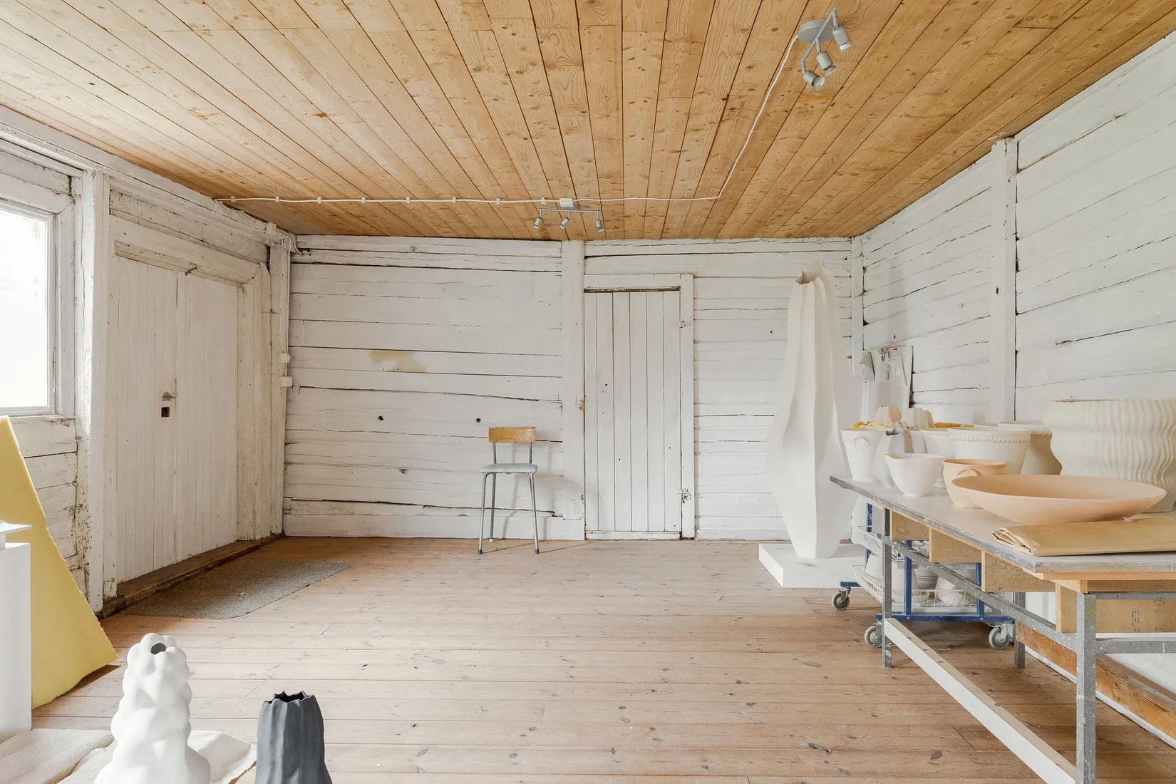 Gård/Skog, Sandreda Skattegård 1, Braås, Växjö