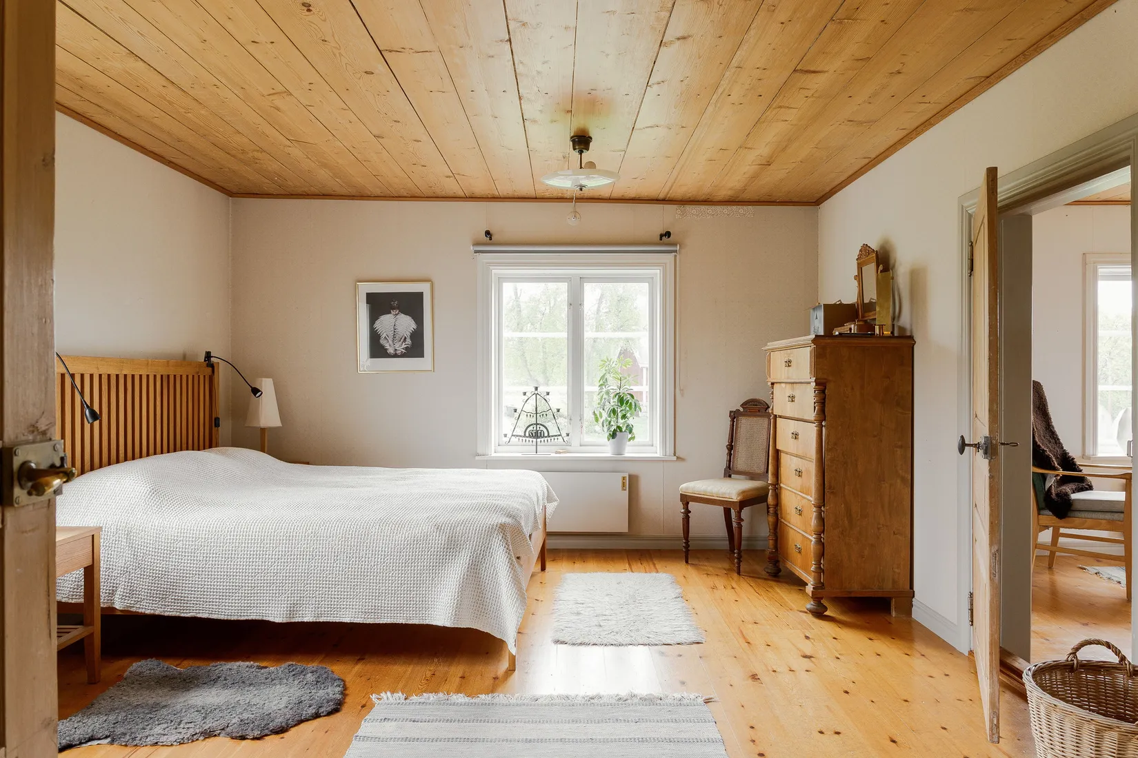 Gård/Skog, Sandreda Skattegård 1, Braås, Växjö