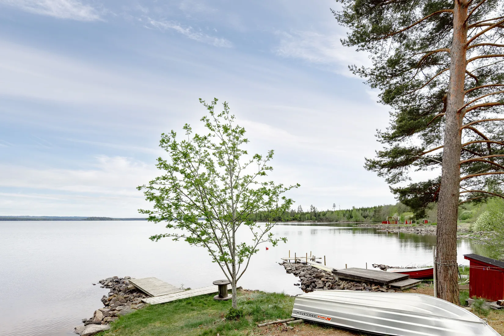 Gård/Skog, Sandreda Skattegård 1, Braås, Växjö