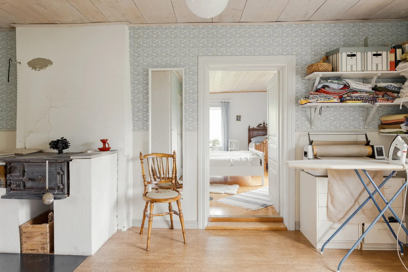 Gård/Skog, Sandreda Skattegård 1, Braås, Växjö