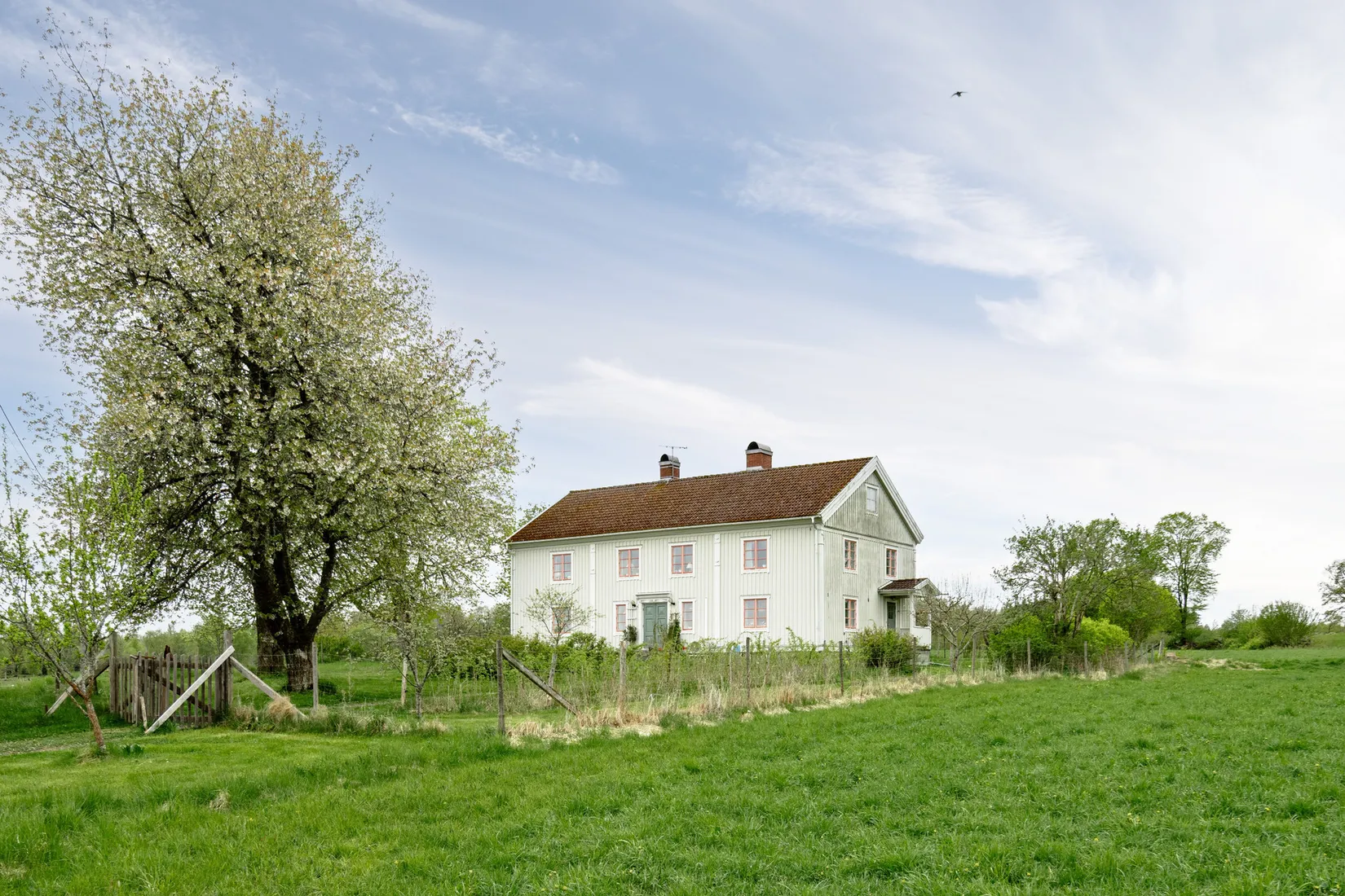 Gård/Skog, Sandreda Skattegård 1, Braås, Växjö
