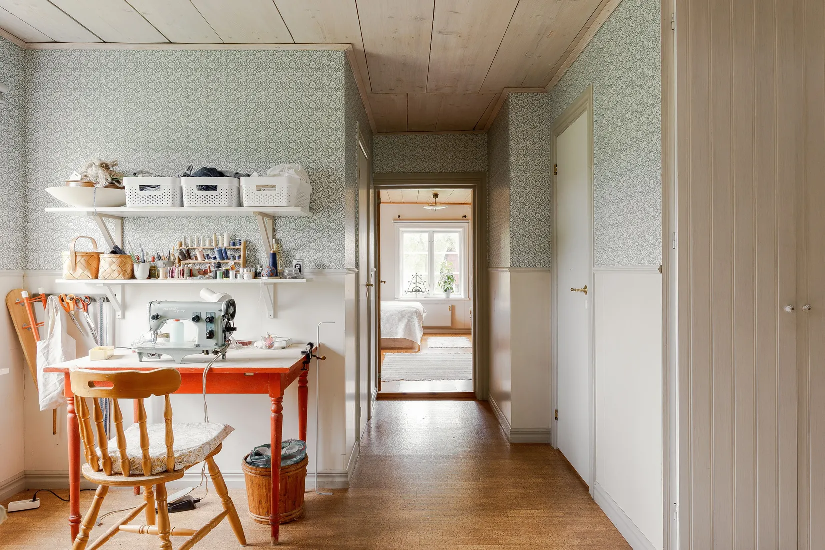 Gård/Skog, Sandreda Skattegård 1, Braås, Växjö