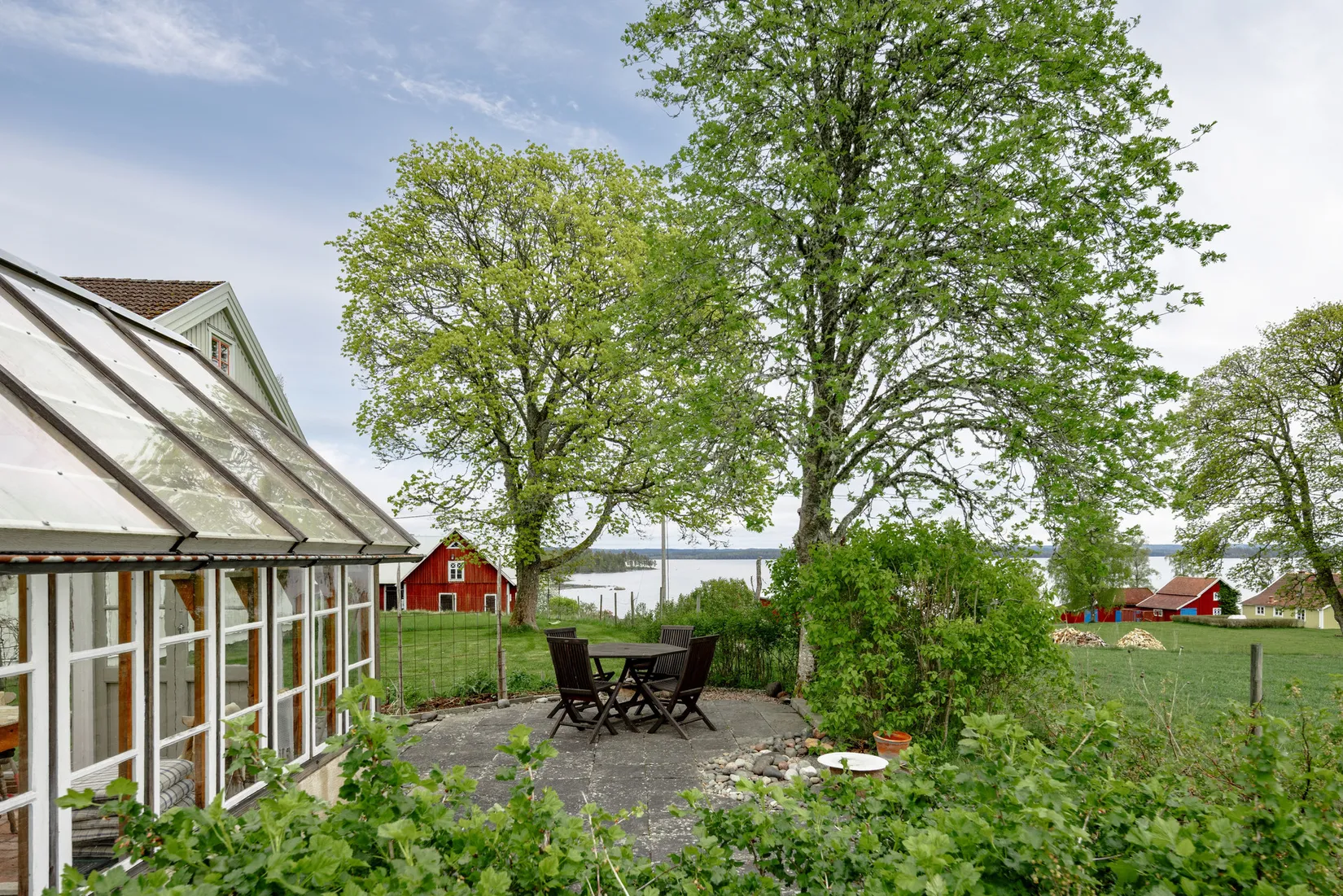 Gård/Skog, Sandreda Skattegård 1, Braås, Växjö