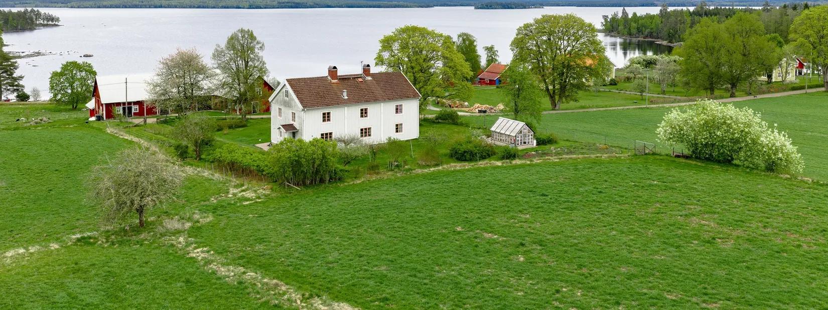Gård/Skog, Sandreda Skattegård 1, Braås, Växjö