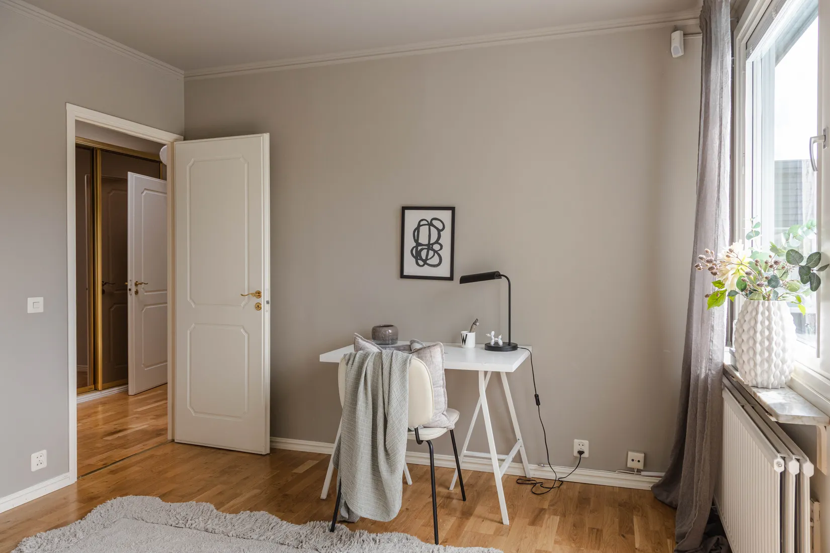 Villa, Stockbåtsgatan 5, Guldkullen, Västerås