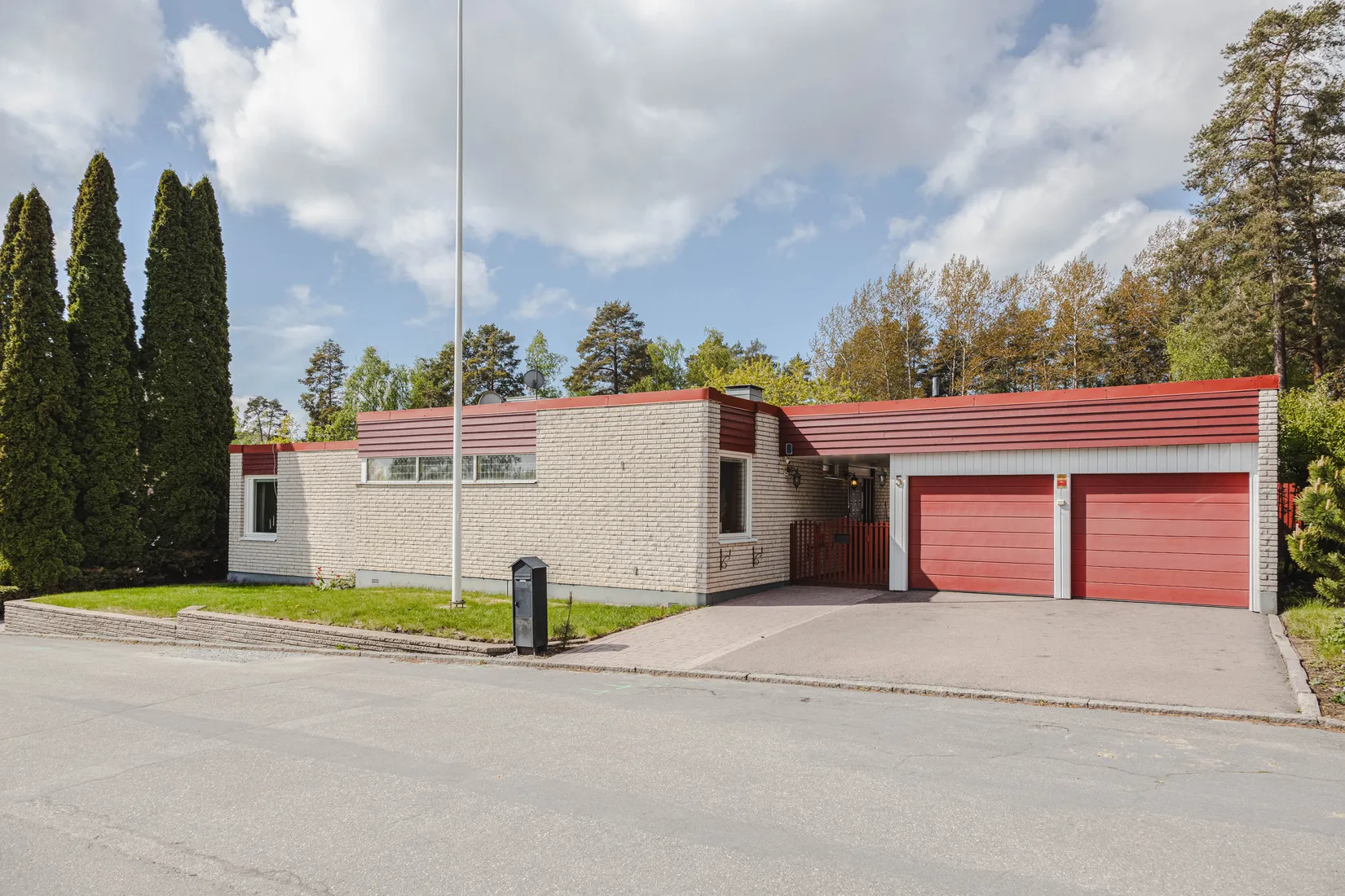 Villa, Stockbåtsgatan 5, Guldkullen, Västerås