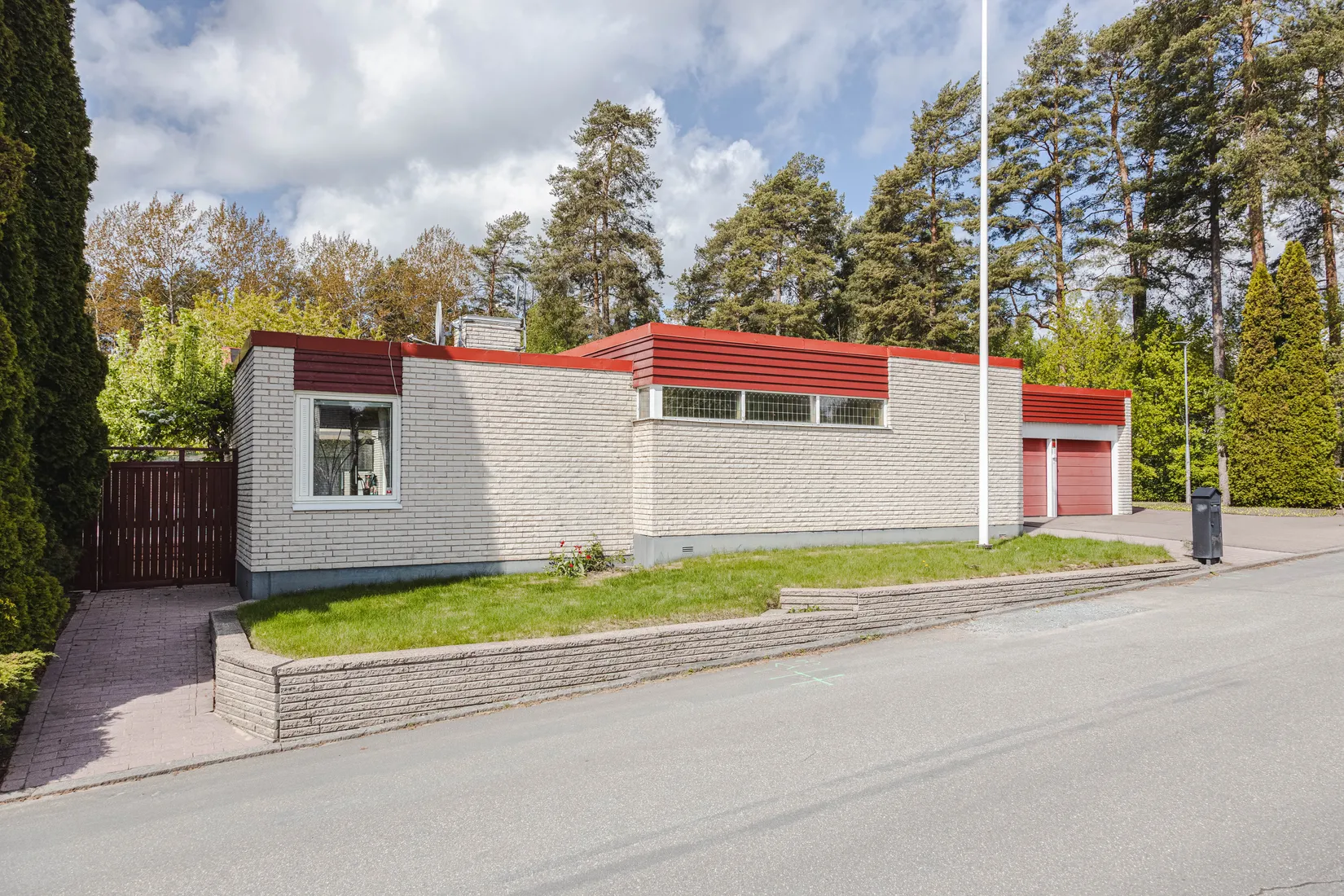 Villa, Stockbåtsgatan 5, Guldkullen, Västerås