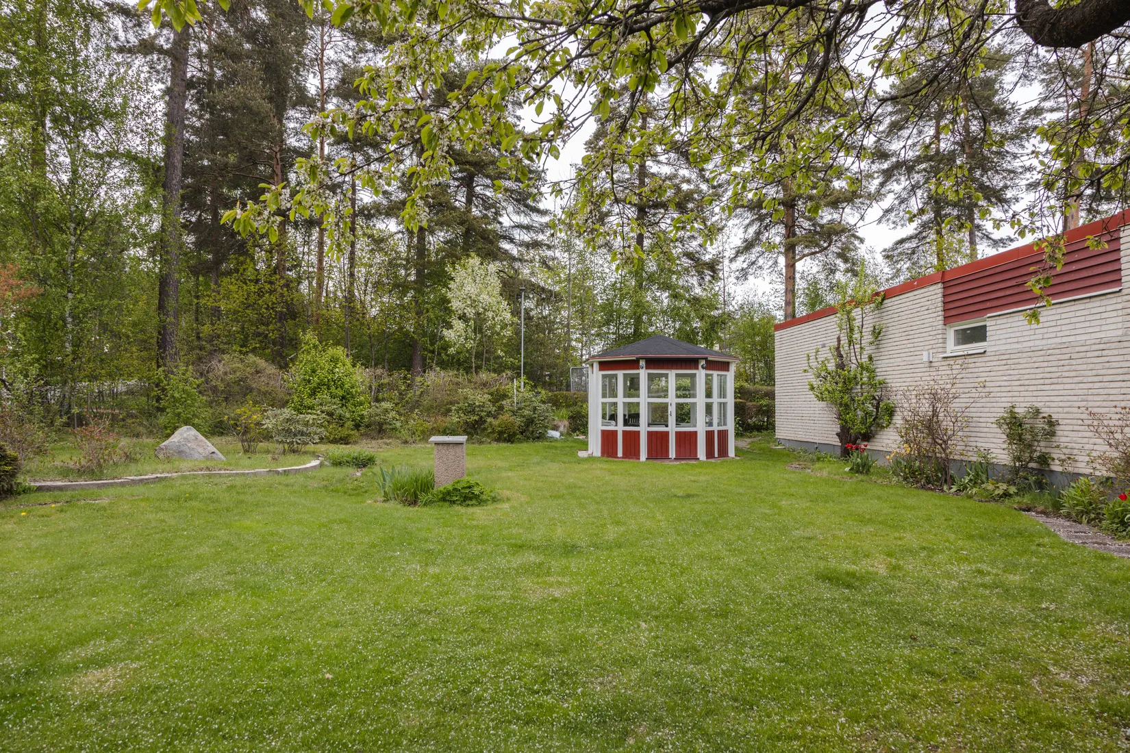 Villa, Stockbåtsgatan 5, Guldkullen, Västerås