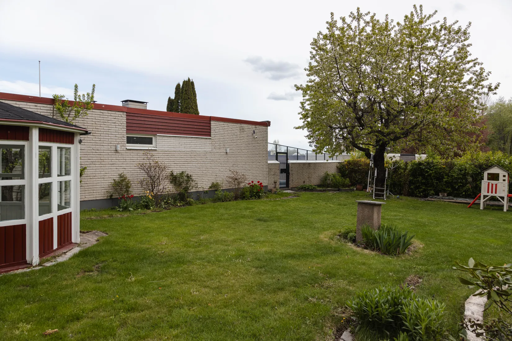 Villa, Stockbåtsgatan 5, Guldkullen, Västerås
