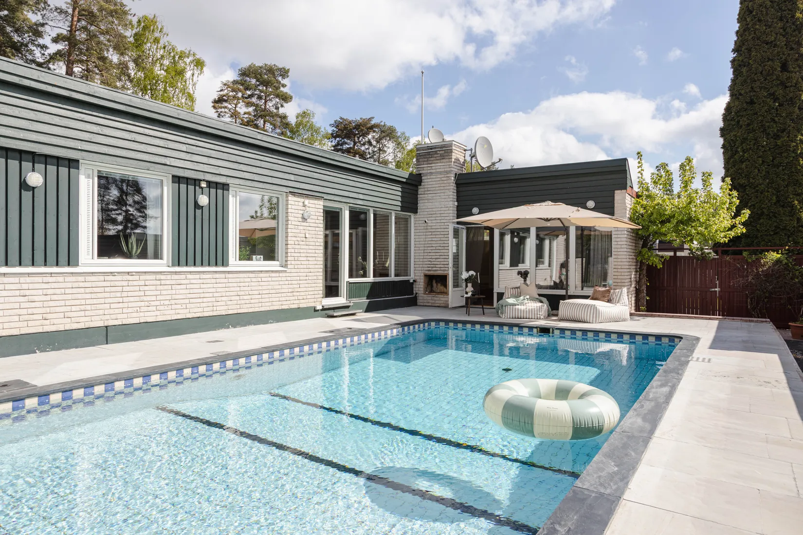 Villa, Stockbåtsgatan 5, Guldkullen, Västerås