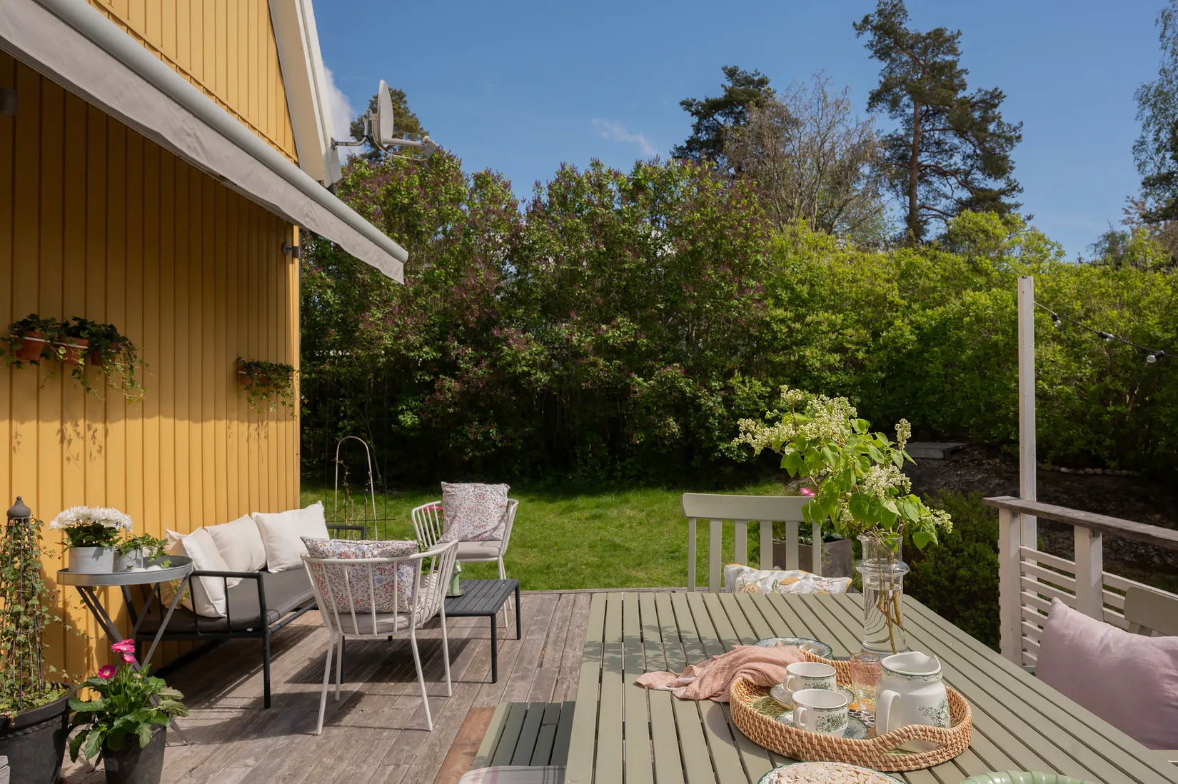 Villa, Stockbergsvägen 23, Långsjö, Stockholm