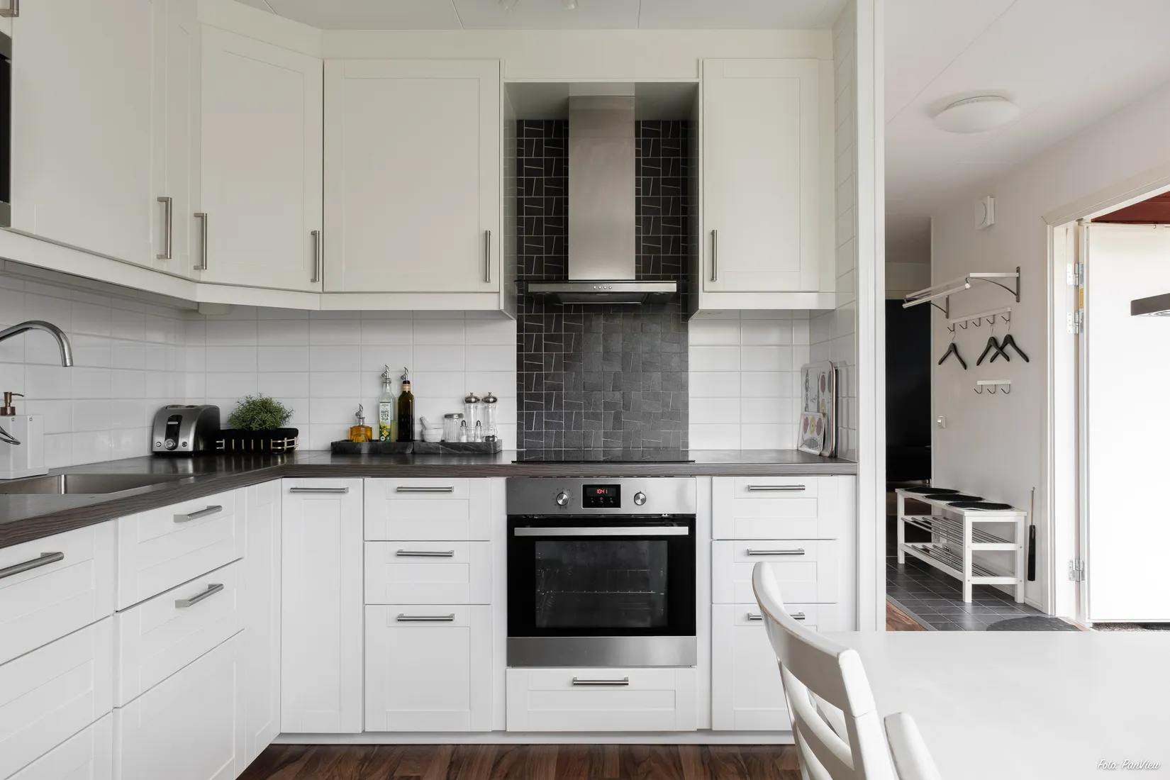 Villa, Radhus, Påskliljevägen 14, Önsta Gryta, Västerås