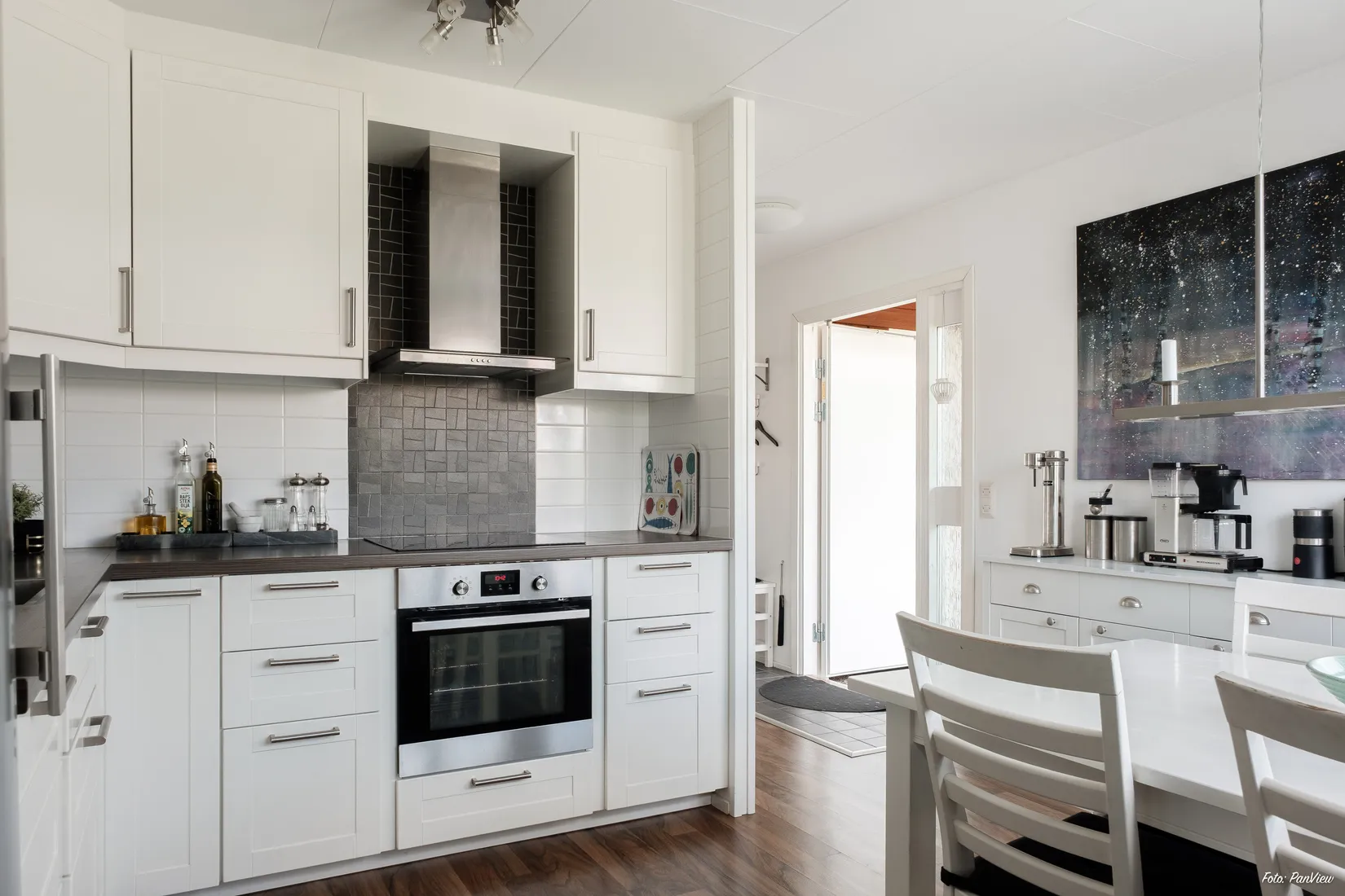 Villa, Radhus, Påskliljevägen 14, Önsta Gryta, Västerås