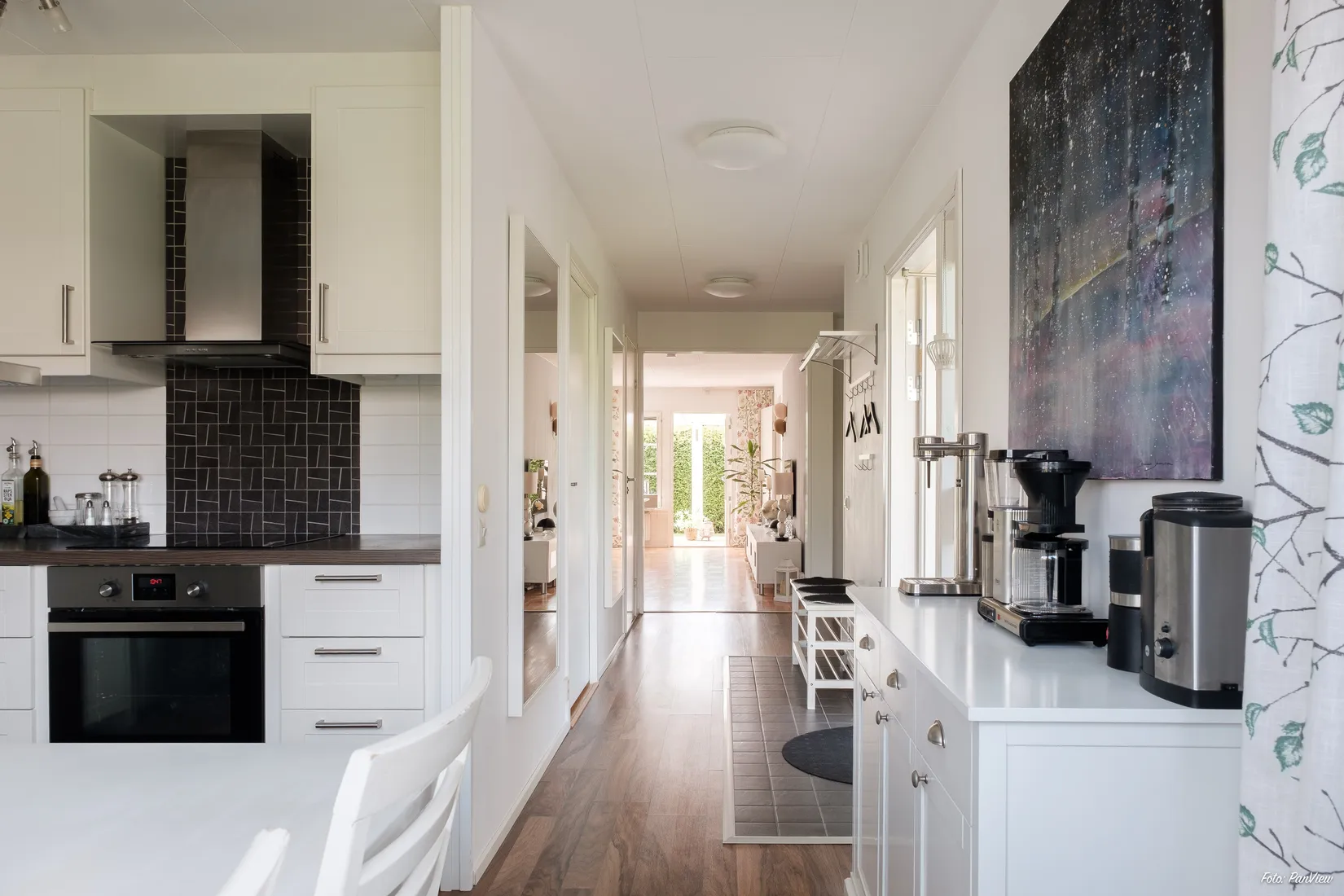 Villa, Radhus, Påskliljevägen 14, Önsta Gryta, Västerås