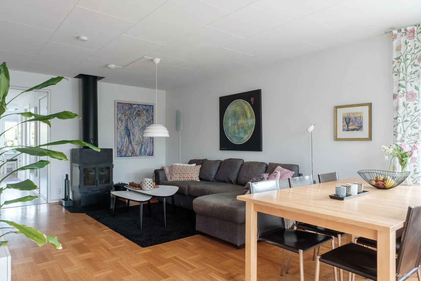 Villa, Radhus, Påskliljevägen 14, Önsta Gryta, Västerås