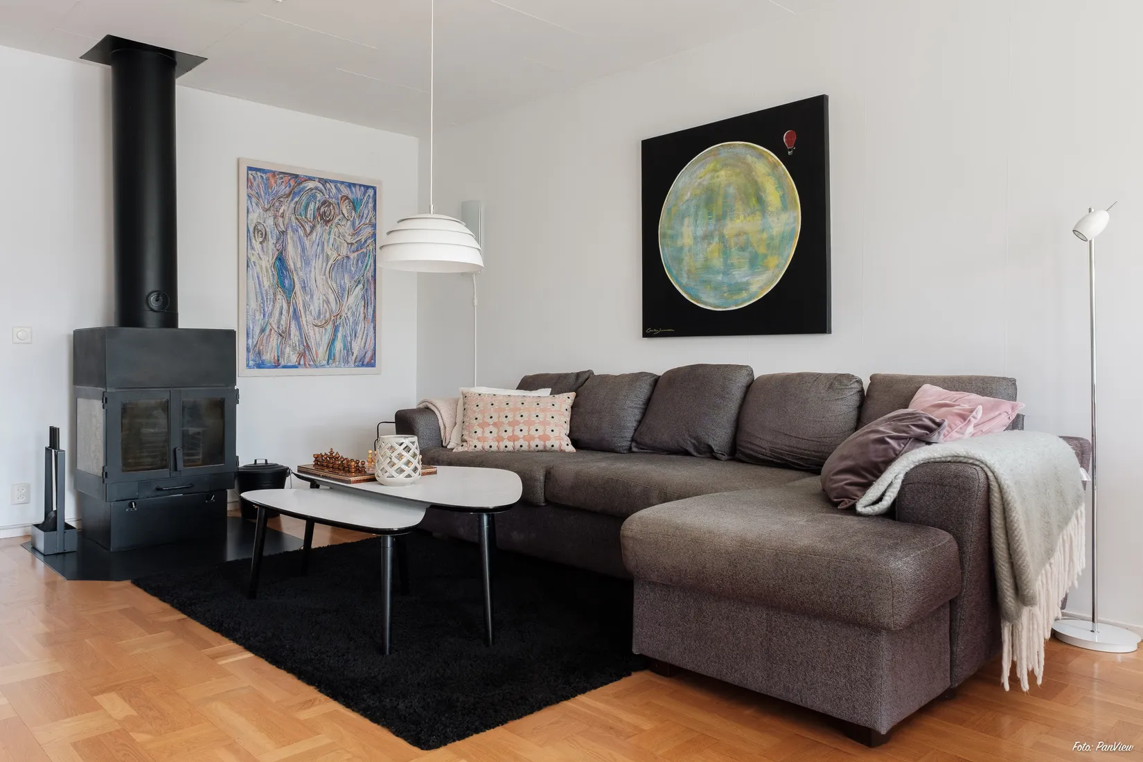 Villa, Radhus, Påskliljevägen 14, Önsta Gryta, Västerås