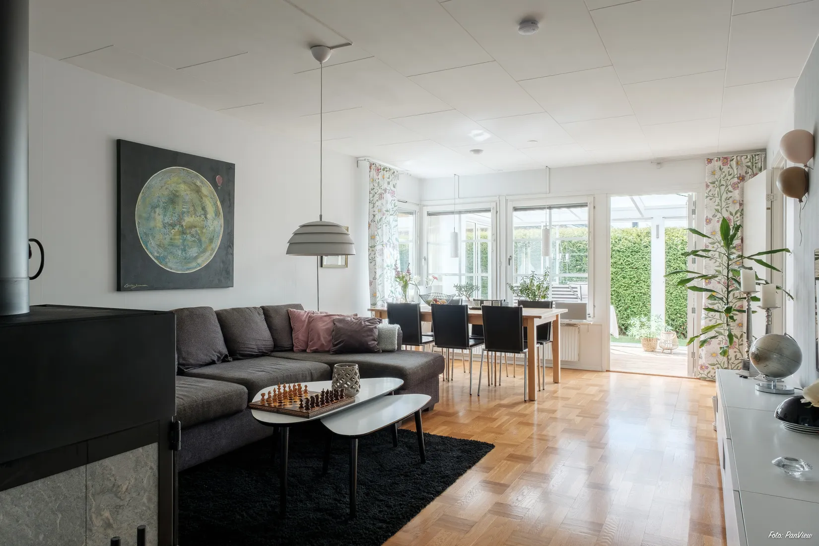 Villa, Radhus, Påskliljevägen 14, Önsta Gryta, Västerås