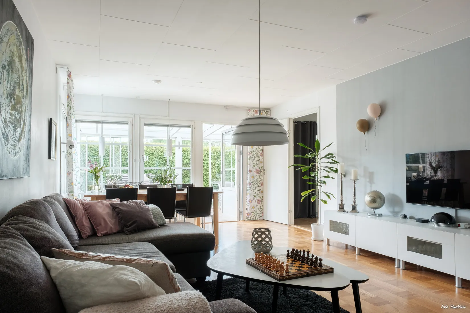 Villa, Radhus, Påskliljevägen 14, Önsta Gryta, Västerås