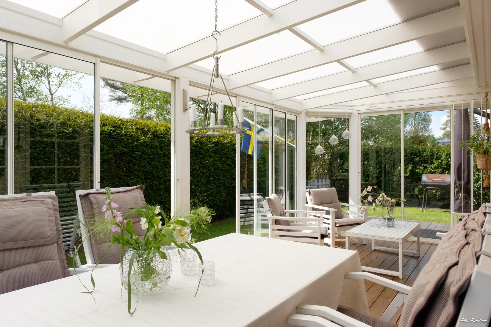 Villa, Radhus, Påskliljevägen 14, Önsta Gryta, Västerås