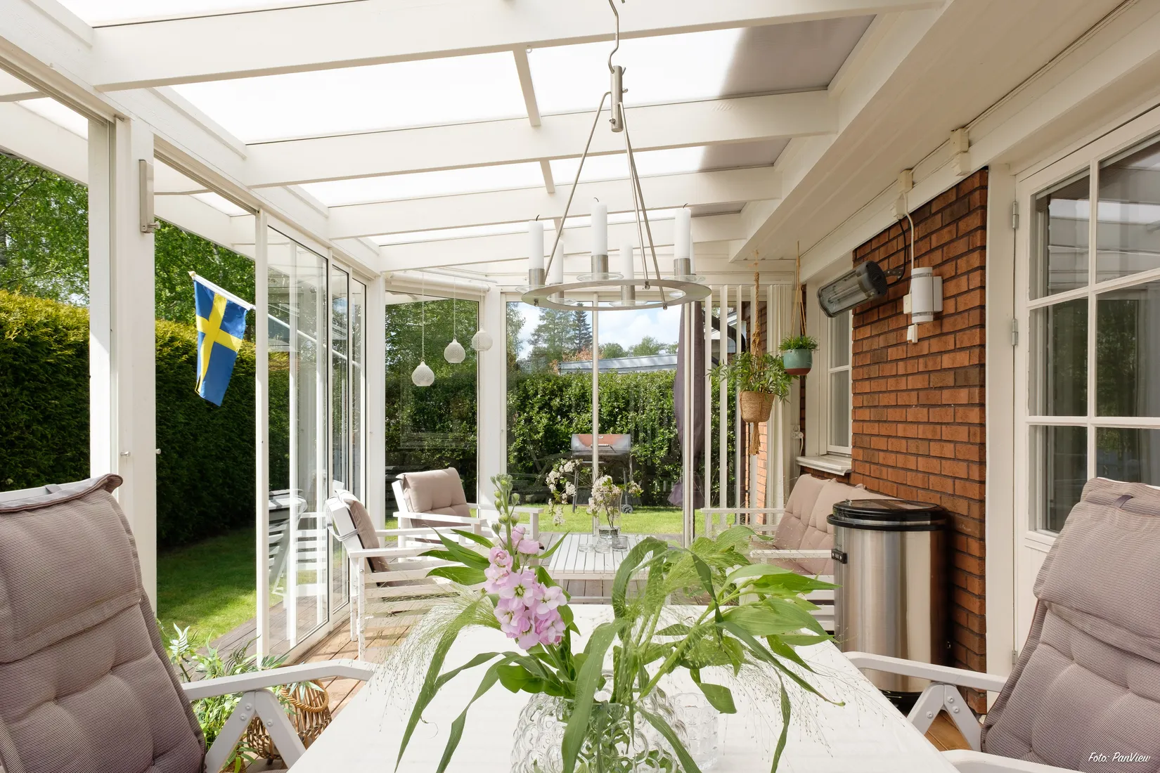 Villa, Radhus, Påskliljevägen 14, Önsta Gryta, Västerås