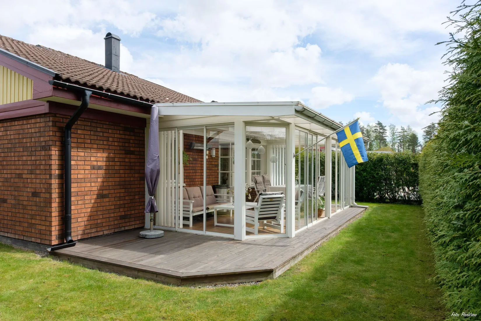 Villa, Radhus, Påskliljevägen 14, Önsta Gryta, Västerås