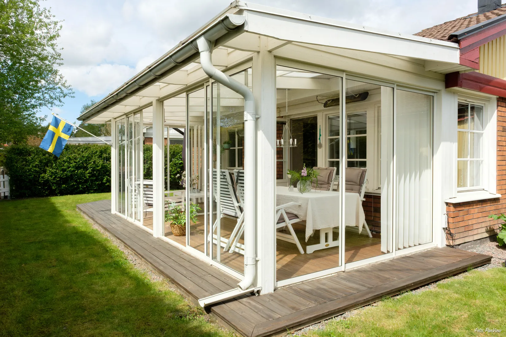 Villa, Radhus, Påskliljevägen 14, Önsta Gryta, Västerås