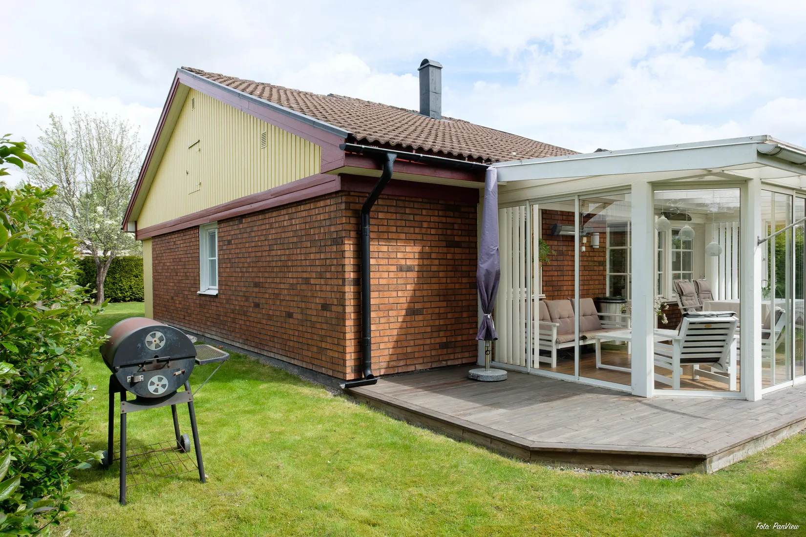 Villa, Radhus, Påskliljevägen 14, Önsta Gryta, Västerås