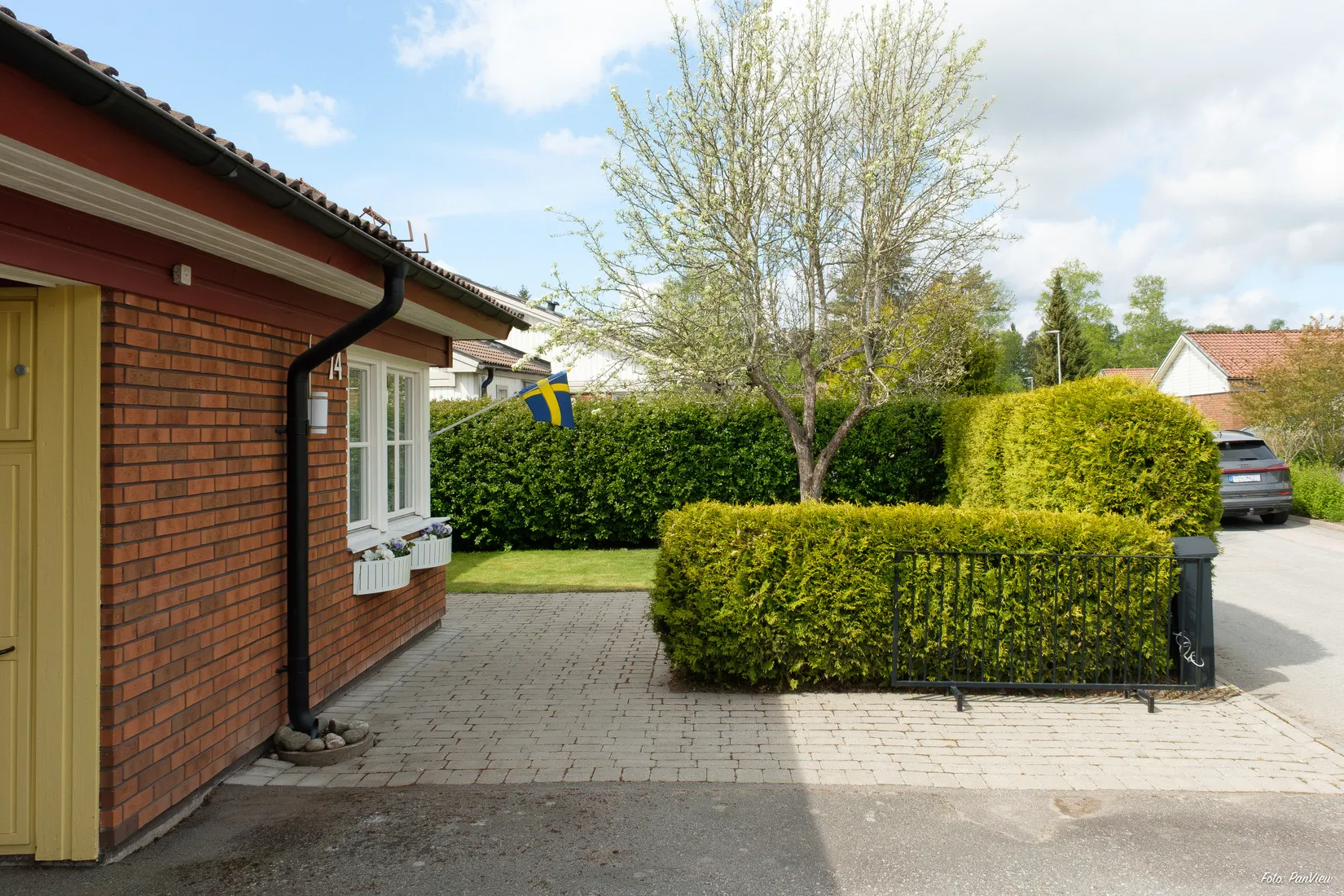 Villa, Radhus, Påskliljevägen 14, Önsta Gryta, Västerås