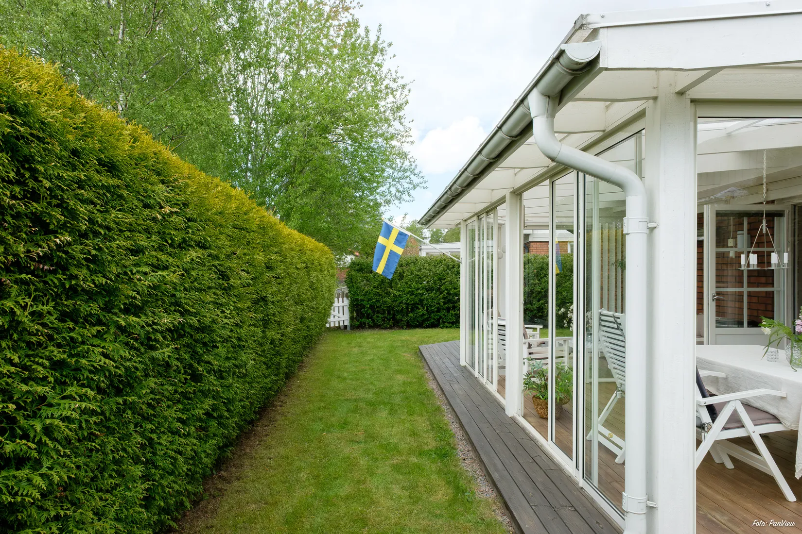 Villa, Radhus, Påskliljevägen 14, Önsta Gryta, Västerås