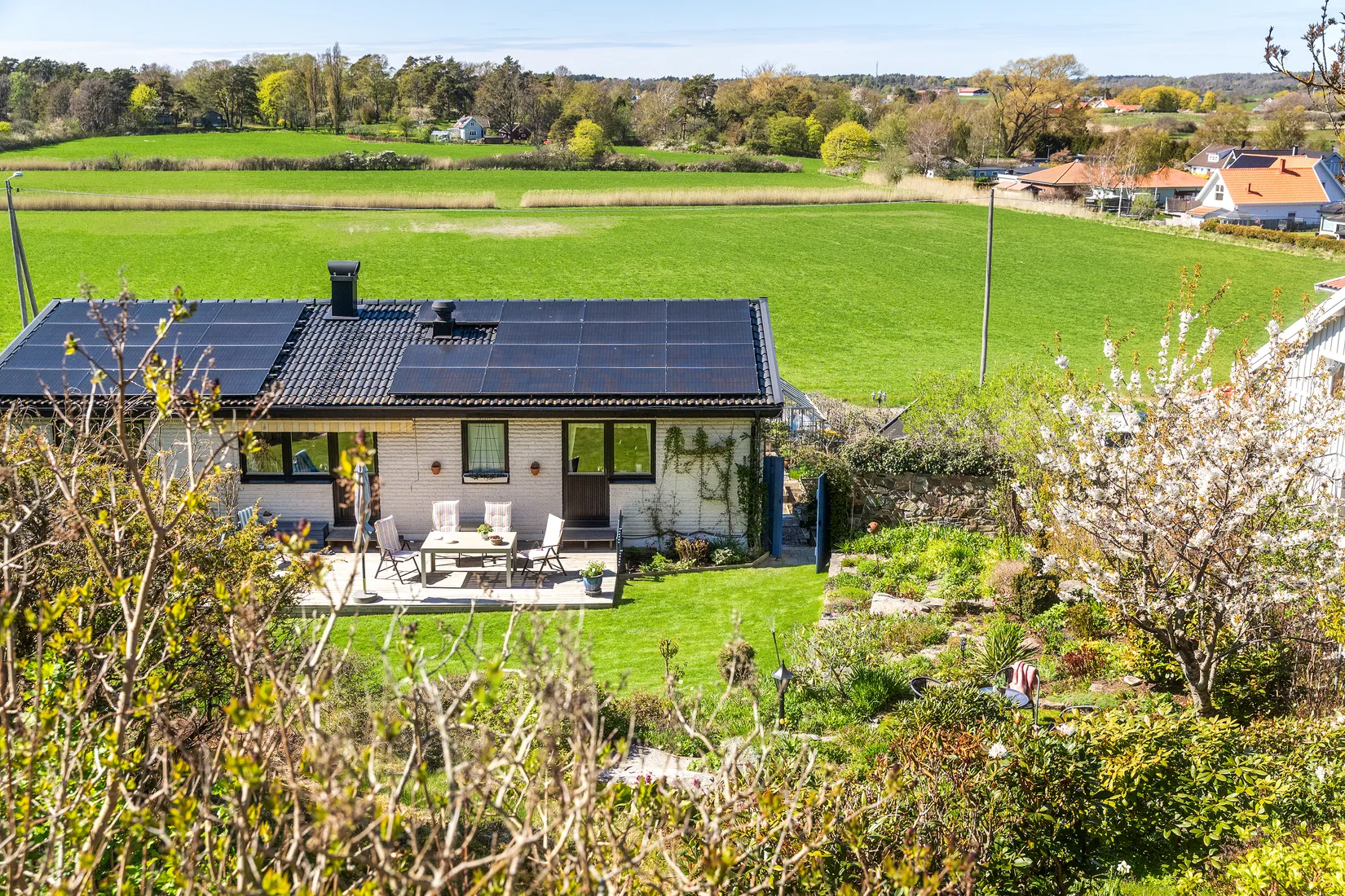 Villa, Häcklehagsvägen 55, Onsala, Kungsbacka