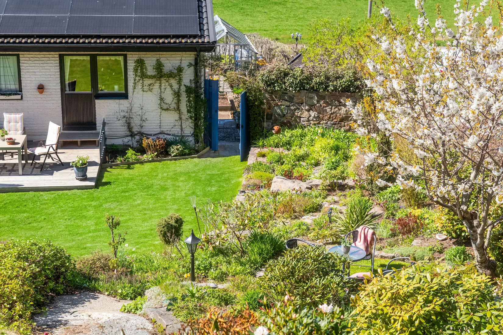 Villa, Häcklehagsvägen 55, Onsala, Kungsbacka