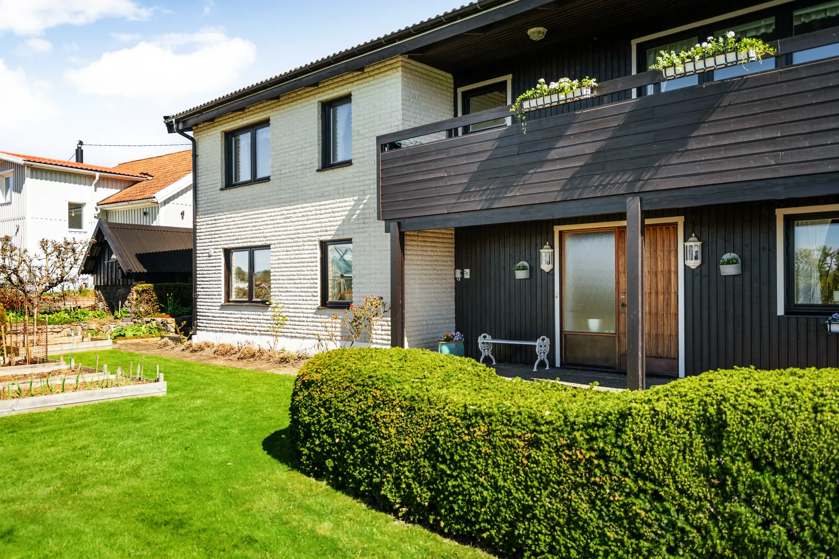 Villa, Häcklehagsvägen 55, Onsala, Kungsbacka