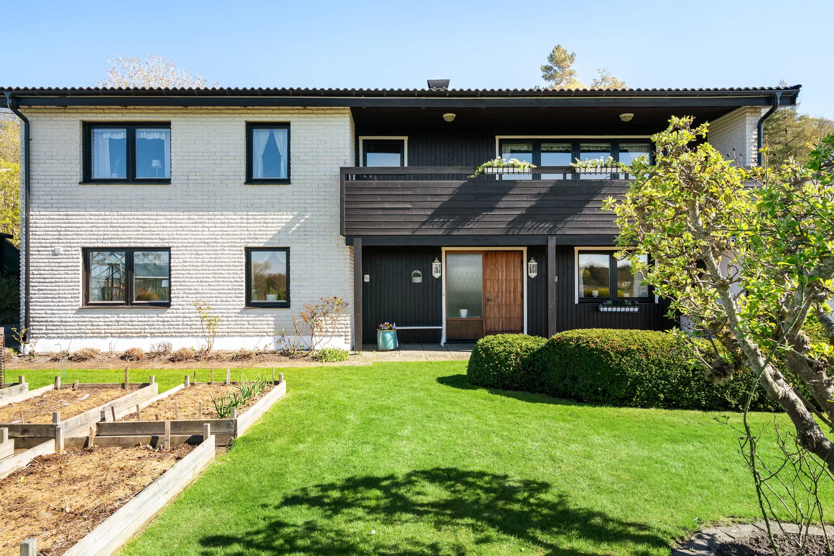 Villa, Häcklehagsvägen 55, Onsala, Kungsbacka