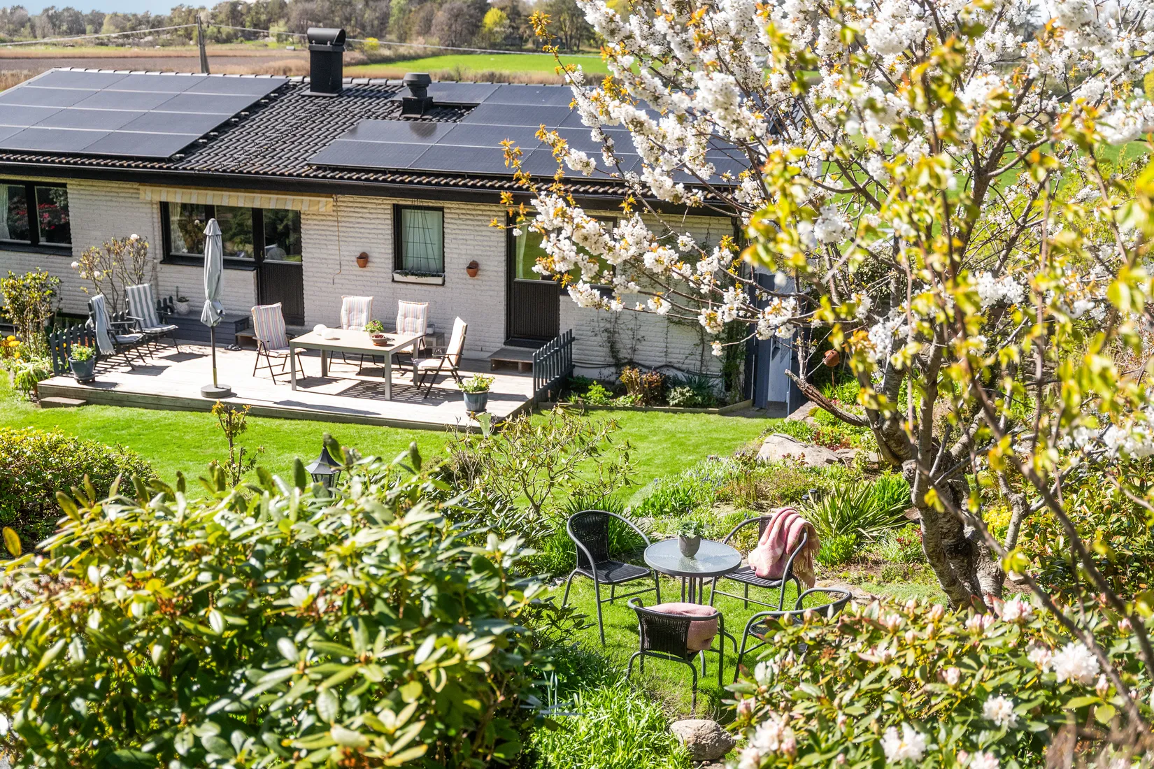 Villa, Häcklehagsvägen 55, Onsala, Kungsbacka