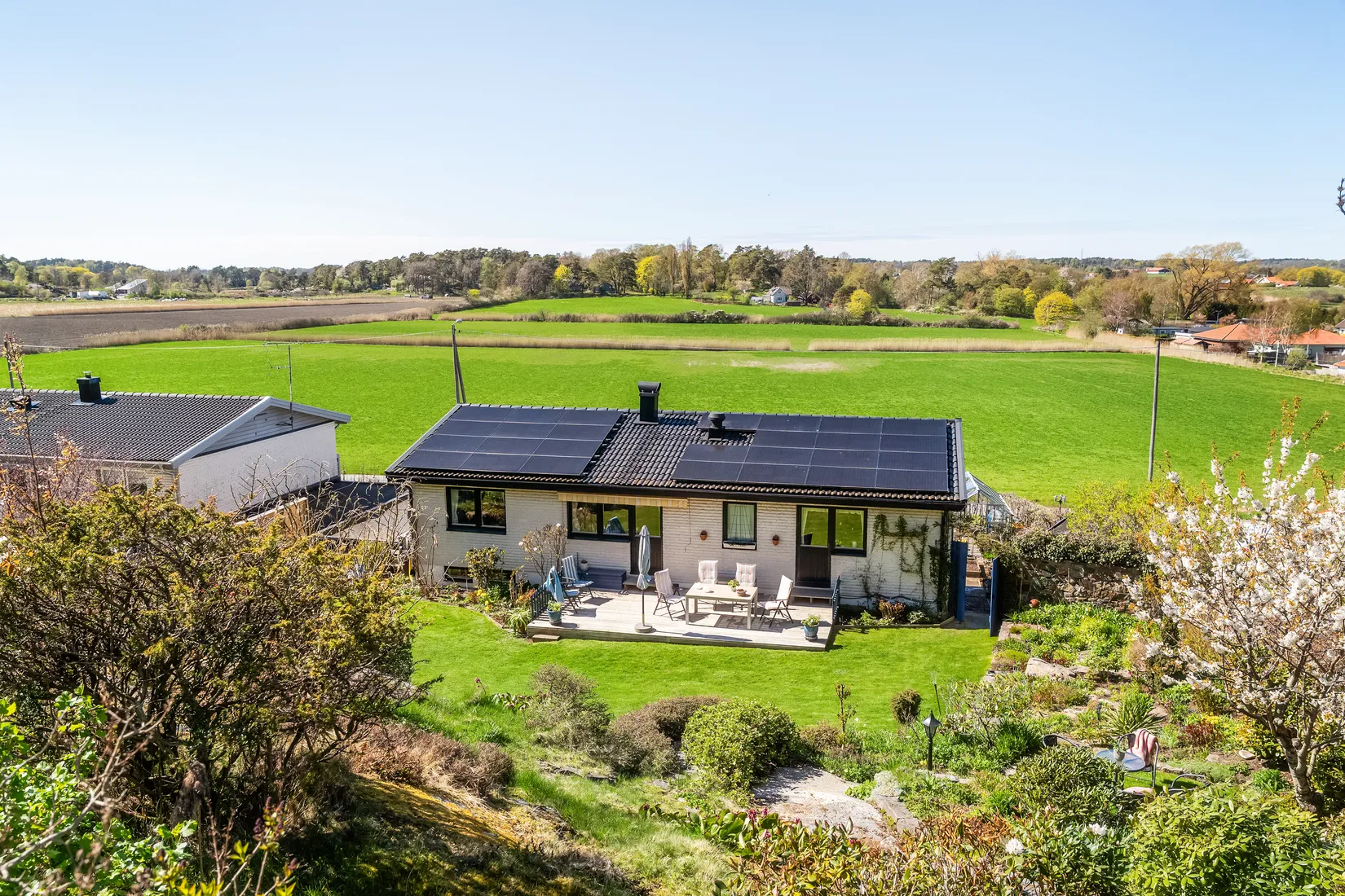 Villa, Häcklehagsvägen 55, Onsala, Kungsbacka